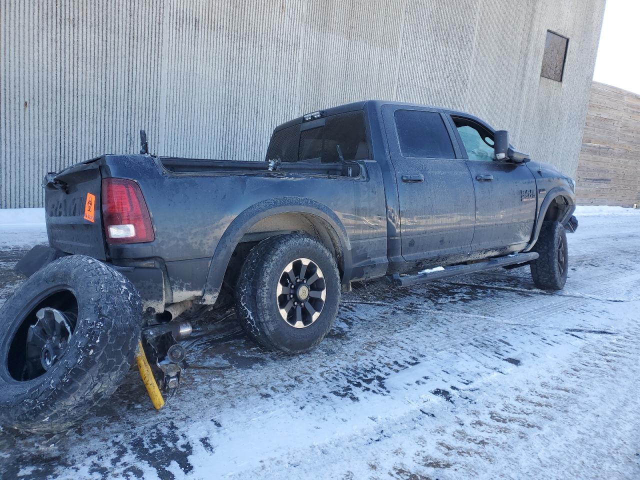 2018 RAM 2500 - Image 3