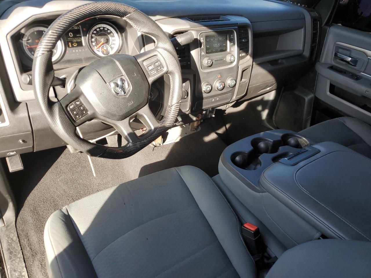 2014 RAM 1500 - Image 8
