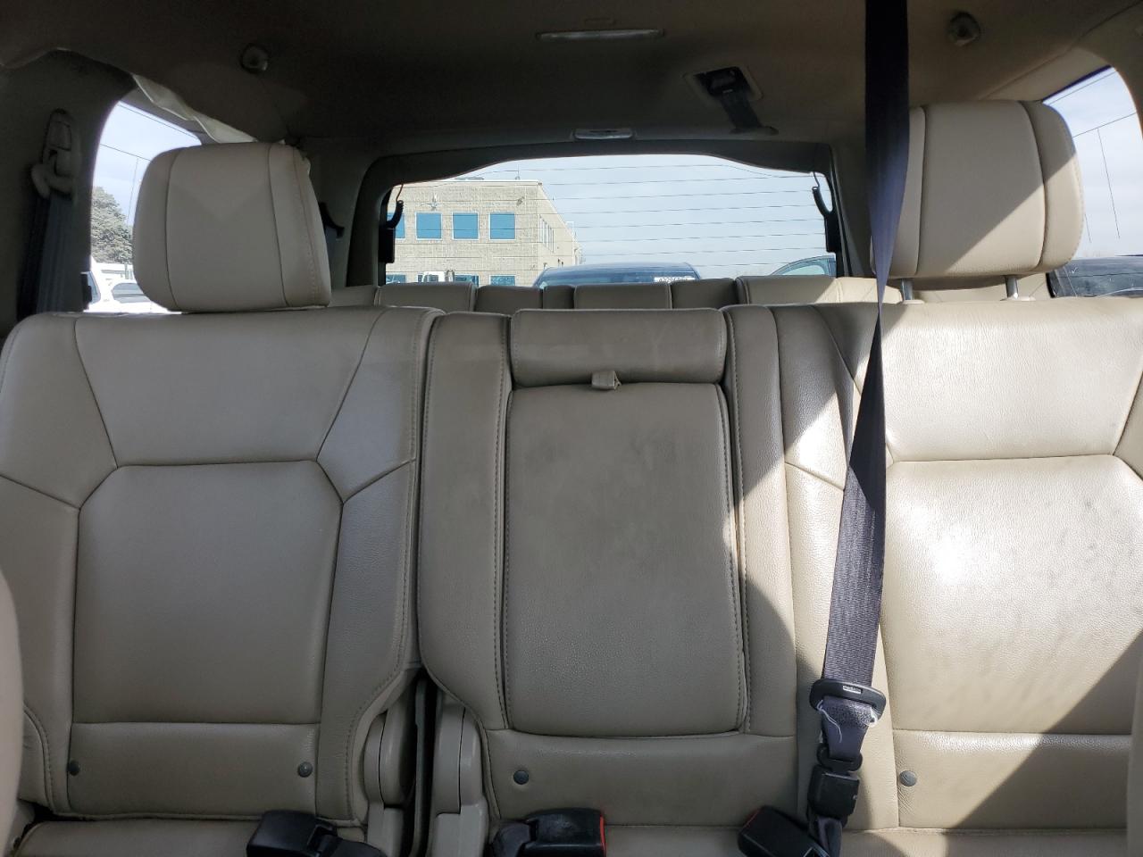 2013 Honda Pilot - Image 10