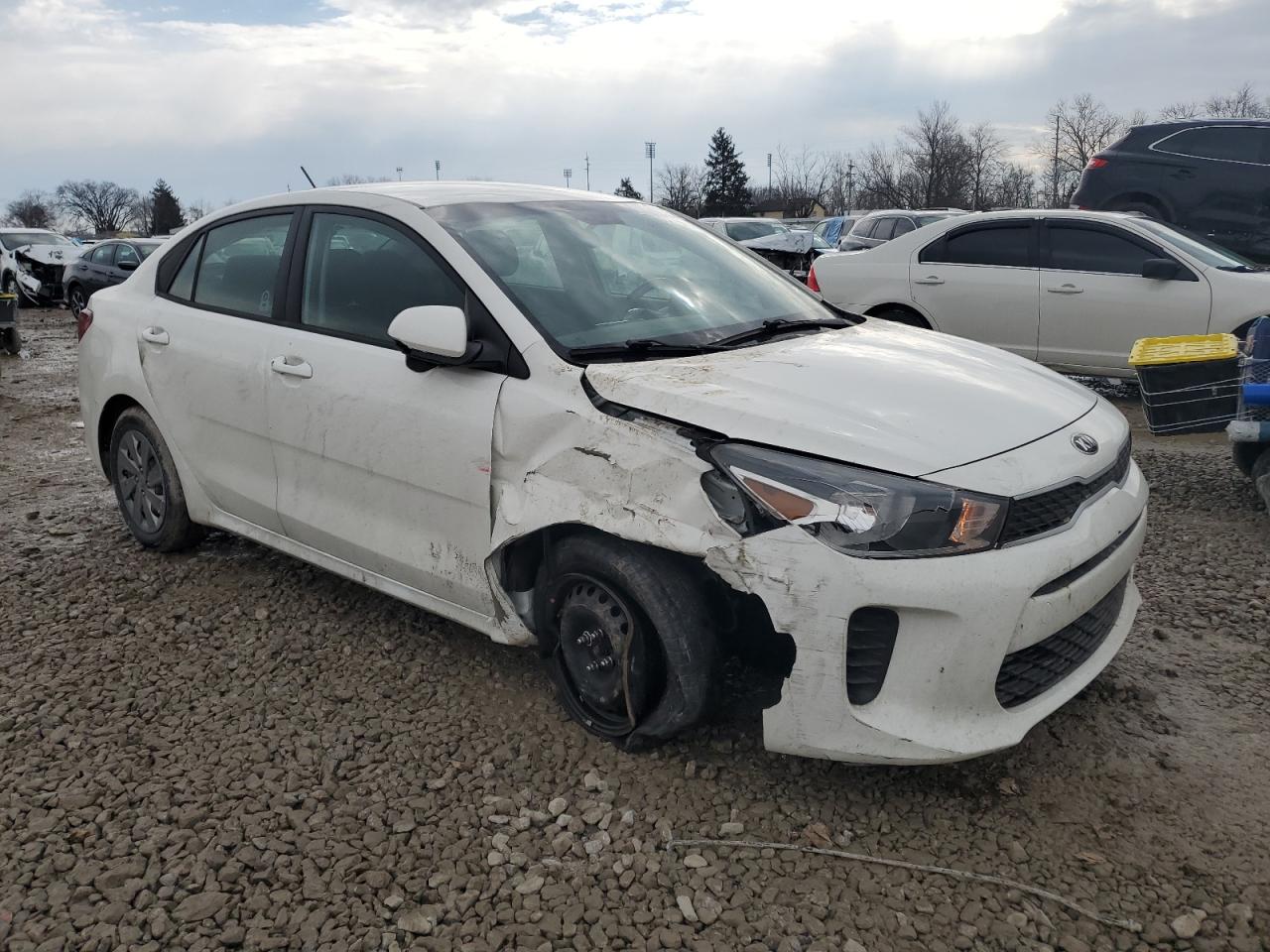 2020 Kia Rio - Image 4