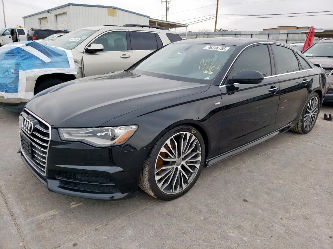 2018 Audi A6 - Image 1