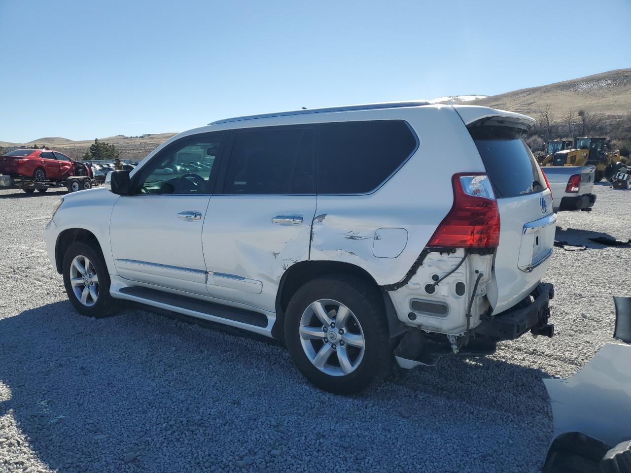 2011 Lexus GX - Image 2