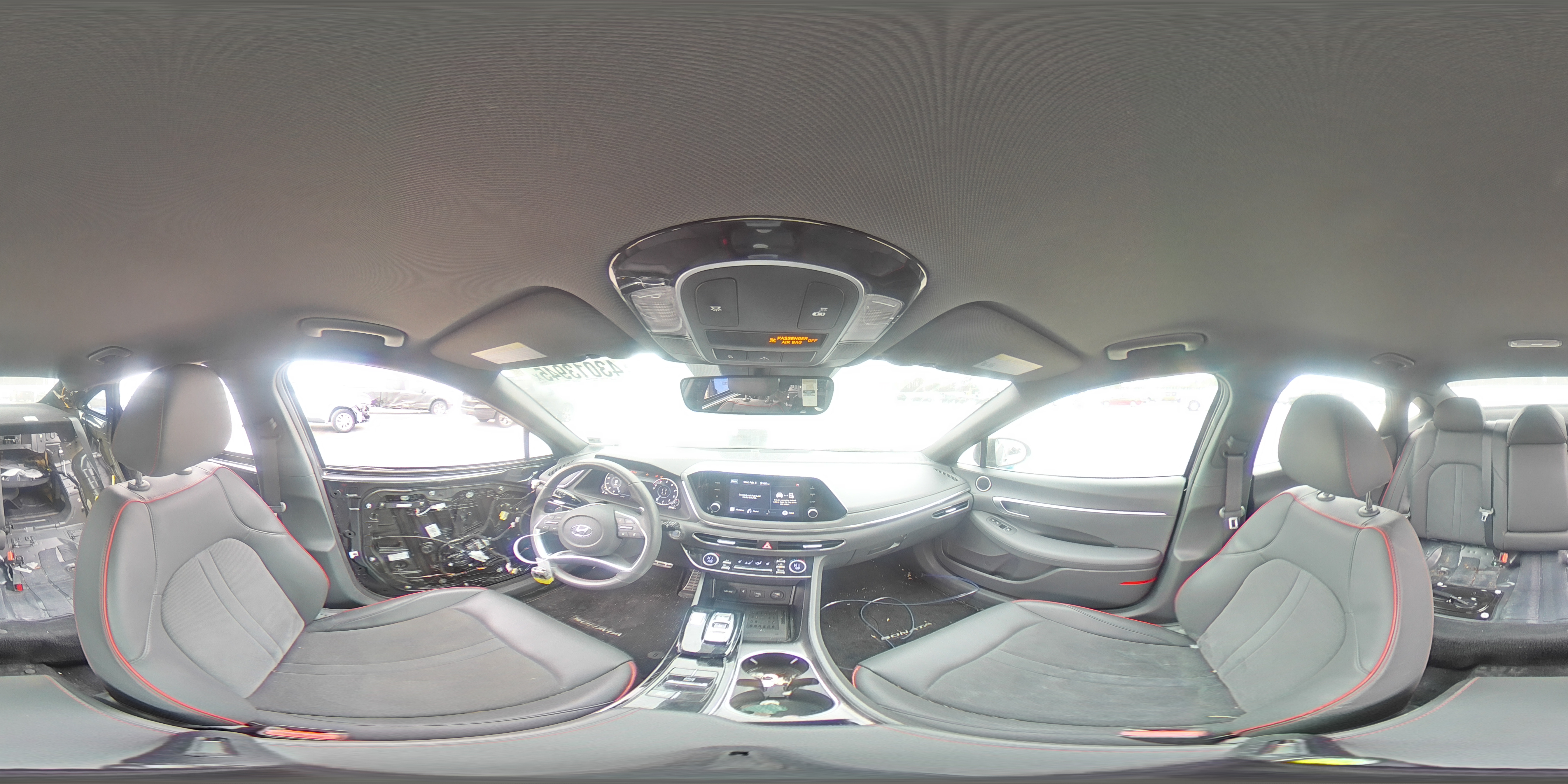 2021 Hyundai Sonata - Image 13