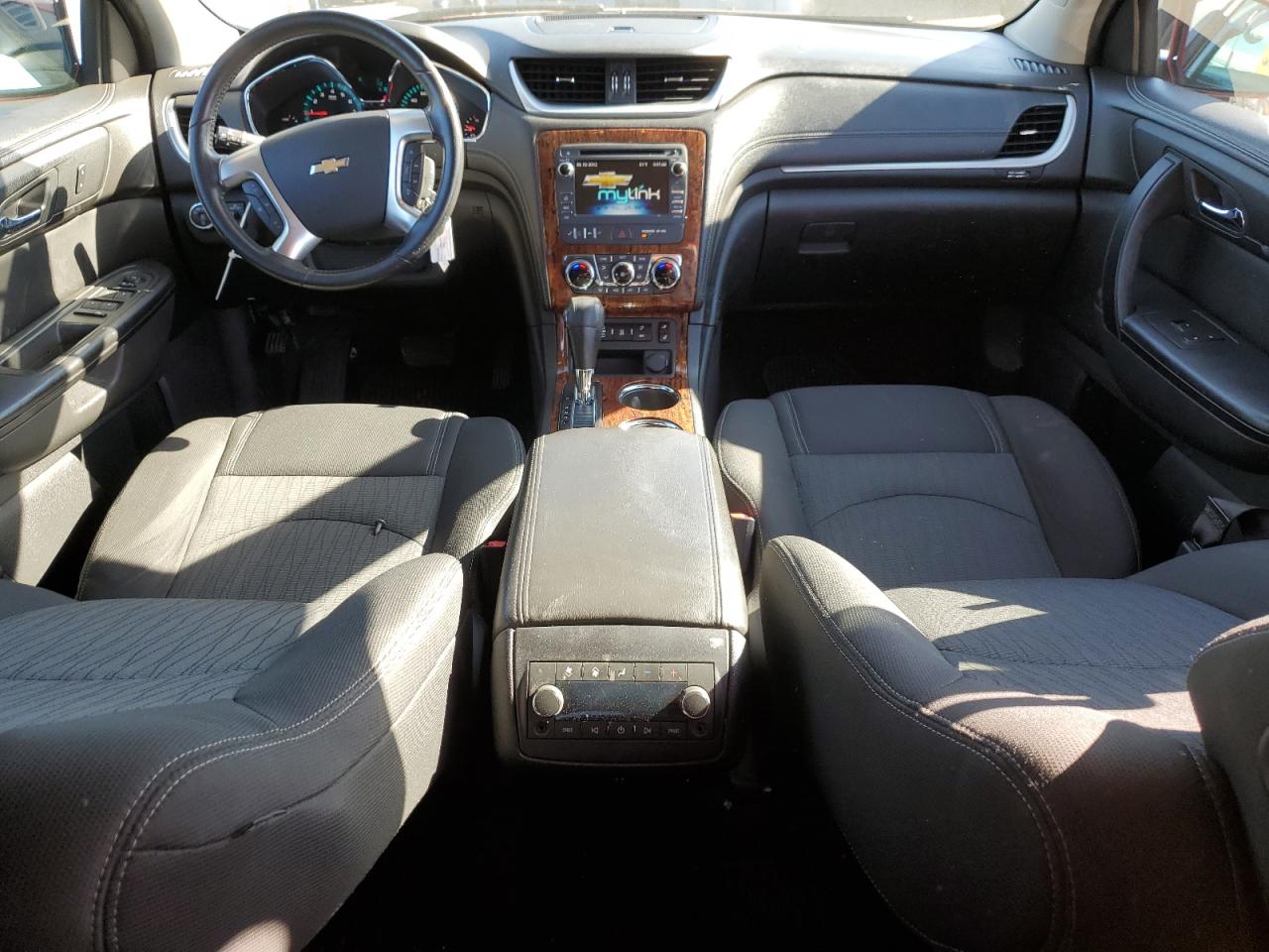 2014 Chevrolet Traverse - Image 8
