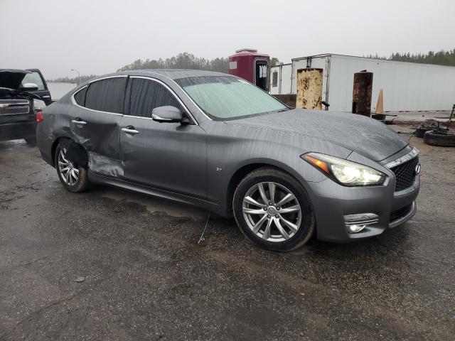  INFINITI Q70 2017 Gray