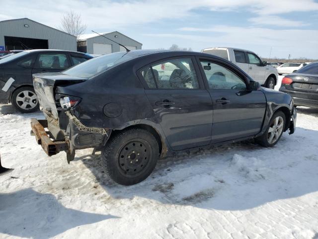 2007 MAZDA 3 S