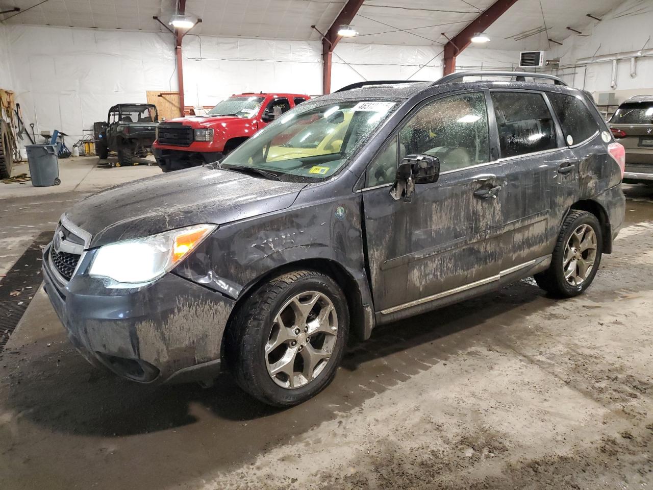 2015 Subaru Forester - Image 1