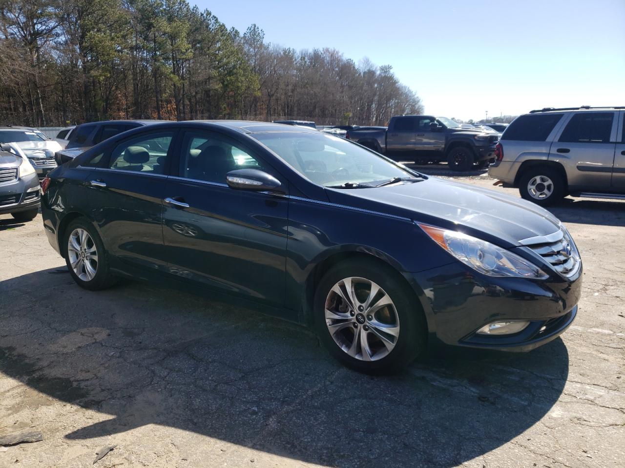 2013 Hyundai Sonata - Image 4