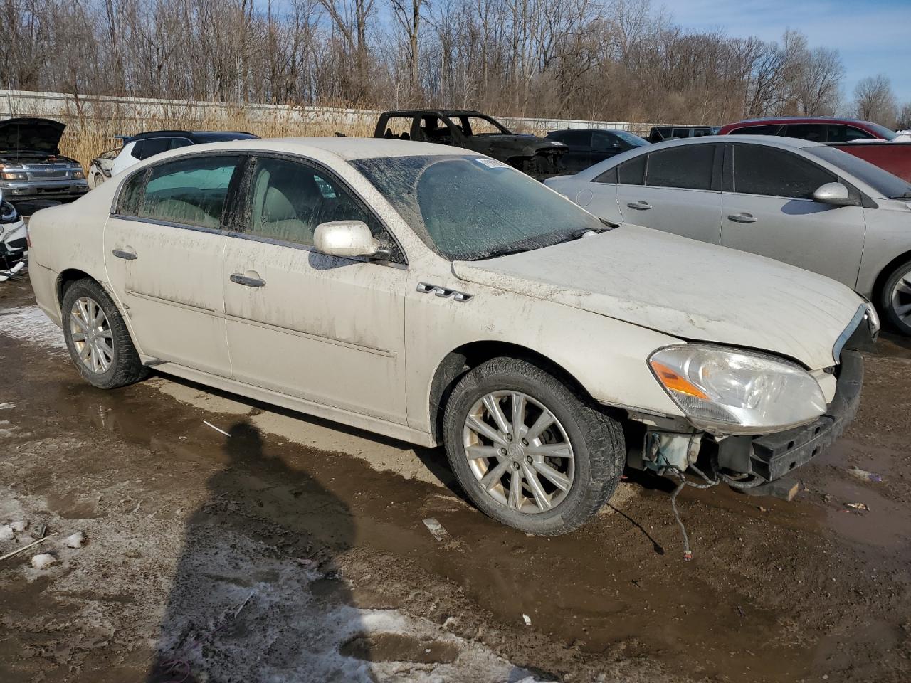 2011 Buick Lucerne - Image 4