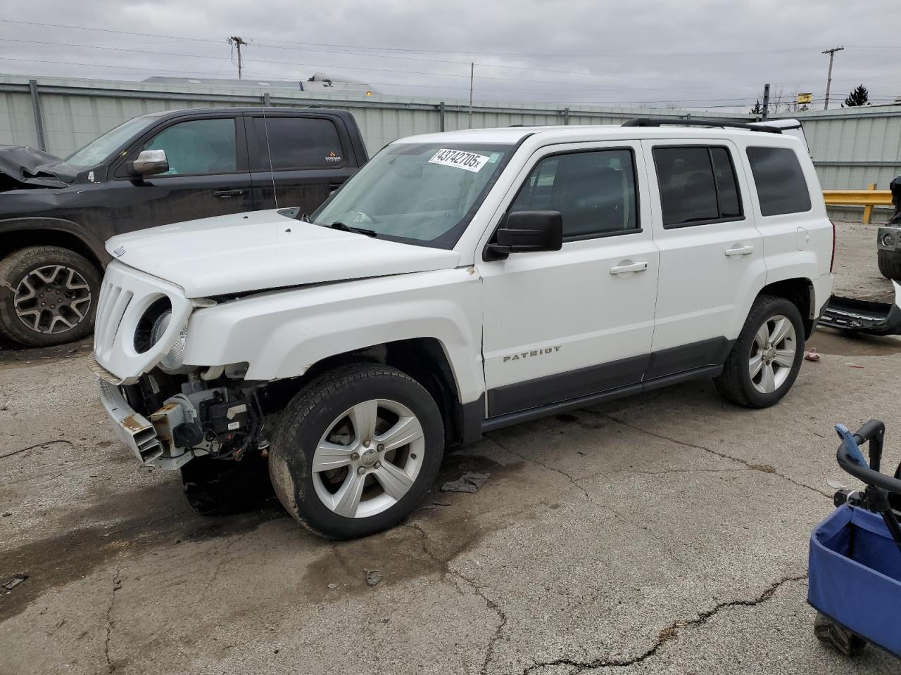 2016 Jeep Liberty (Patriot) - Image 1