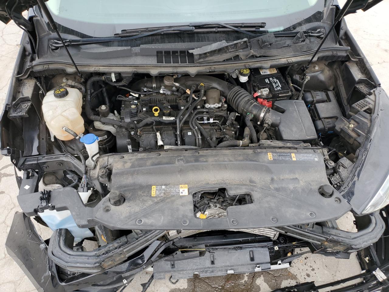 2019 Ford Edge - Image 12