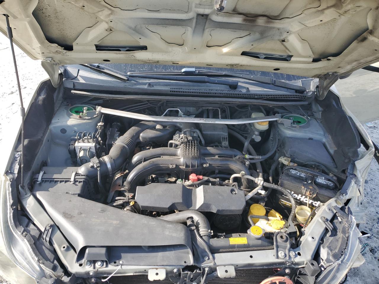 2013 Subaru XV - Image 11