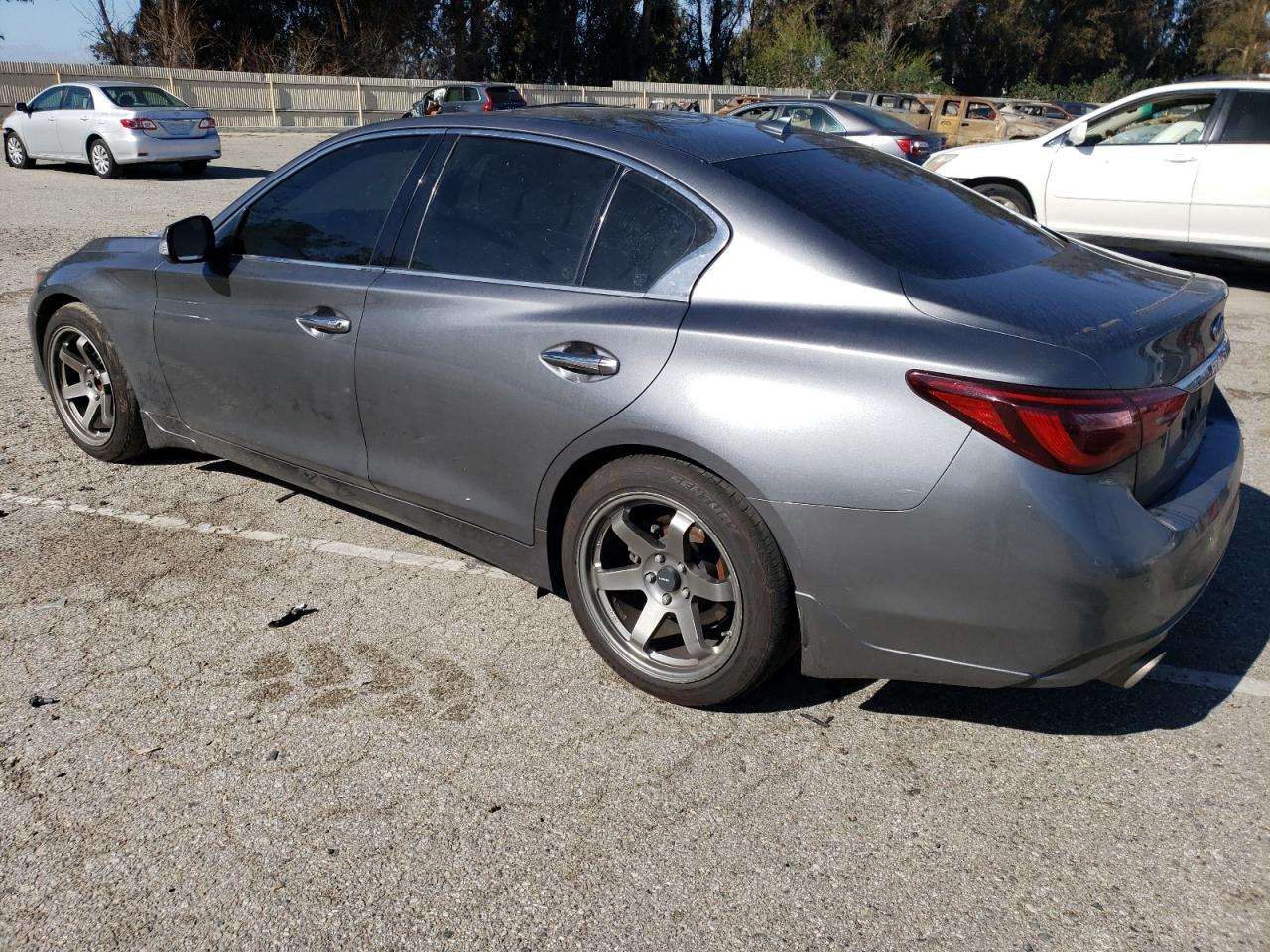 2018 Infiniti Q50 - Image 2