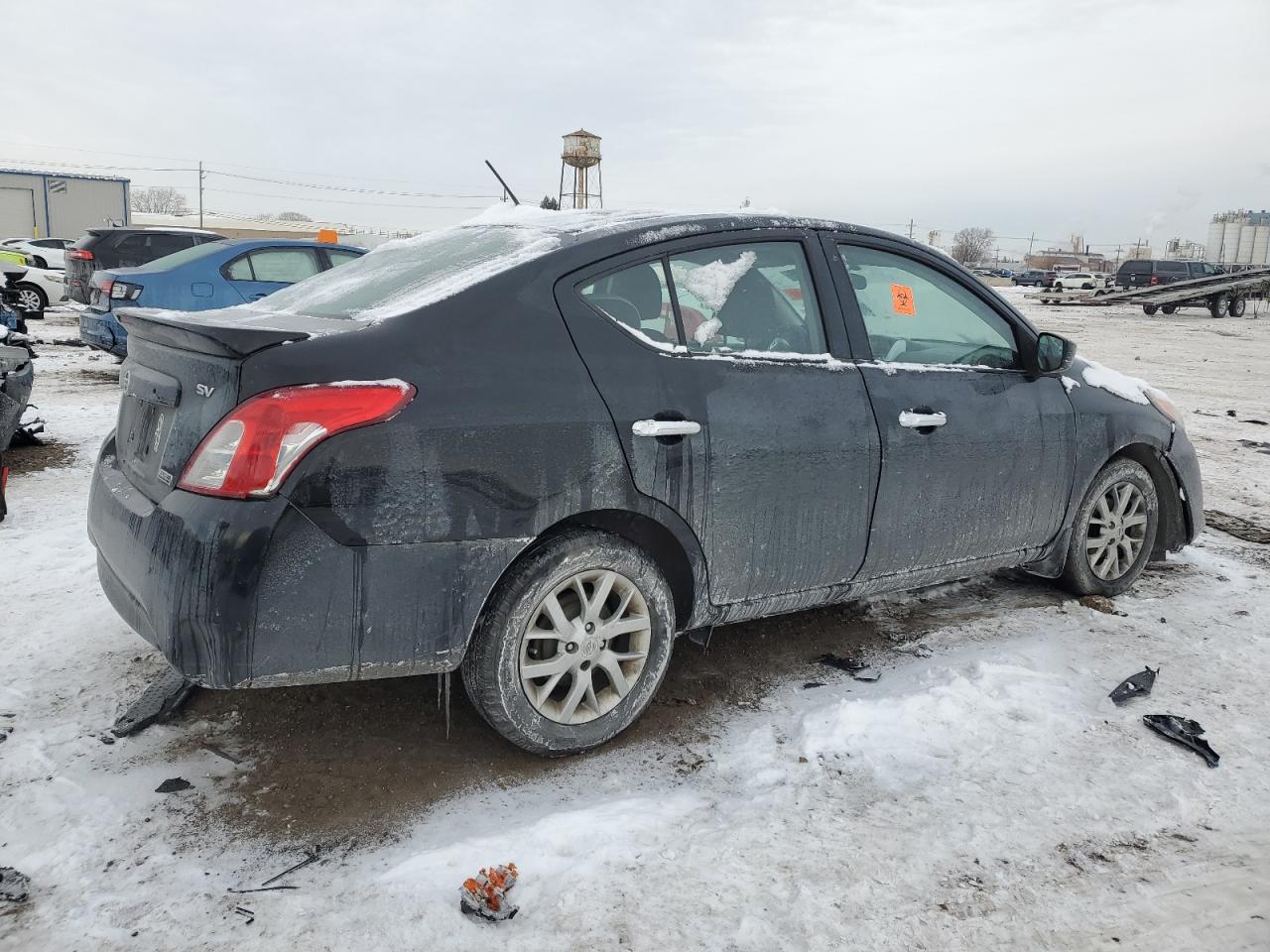 2017 Nissan Versa - Image 3