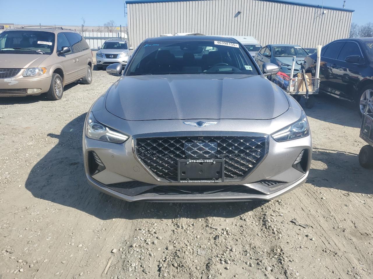 2020 Genesis G70 - Image 5