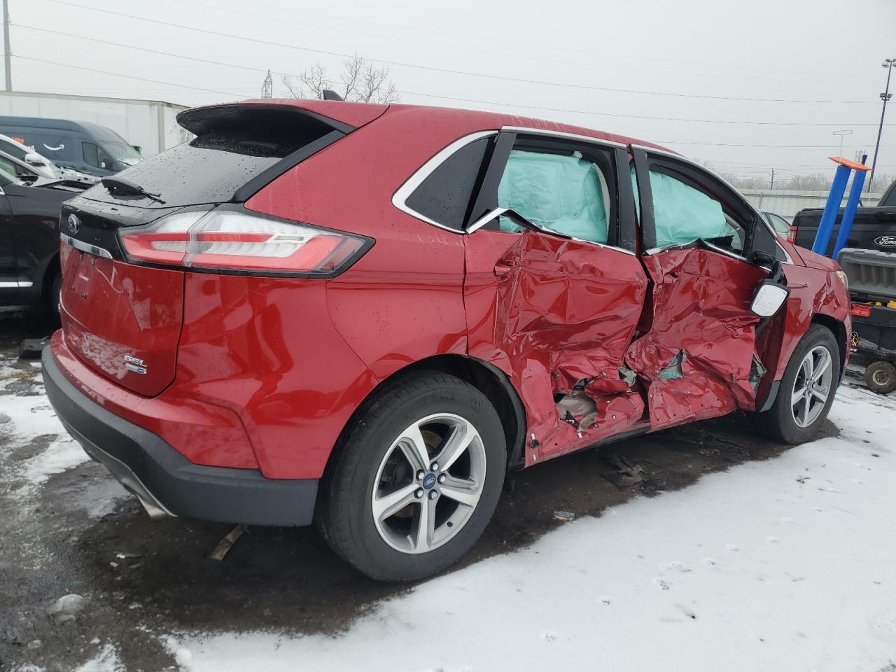2020 Ford Edge - Image 3