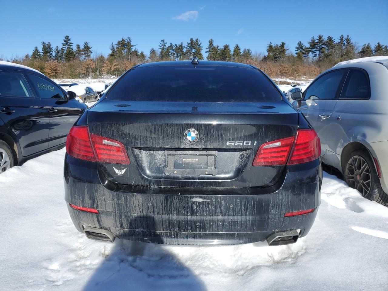 2011 BMW 5er - Image 6