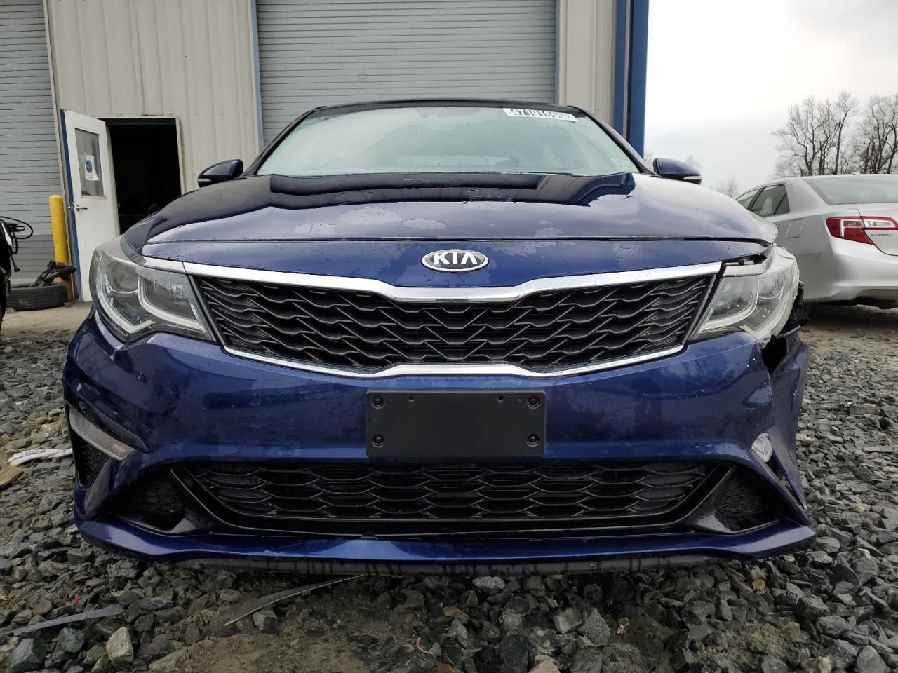 2020 Kia Optima - Image 5