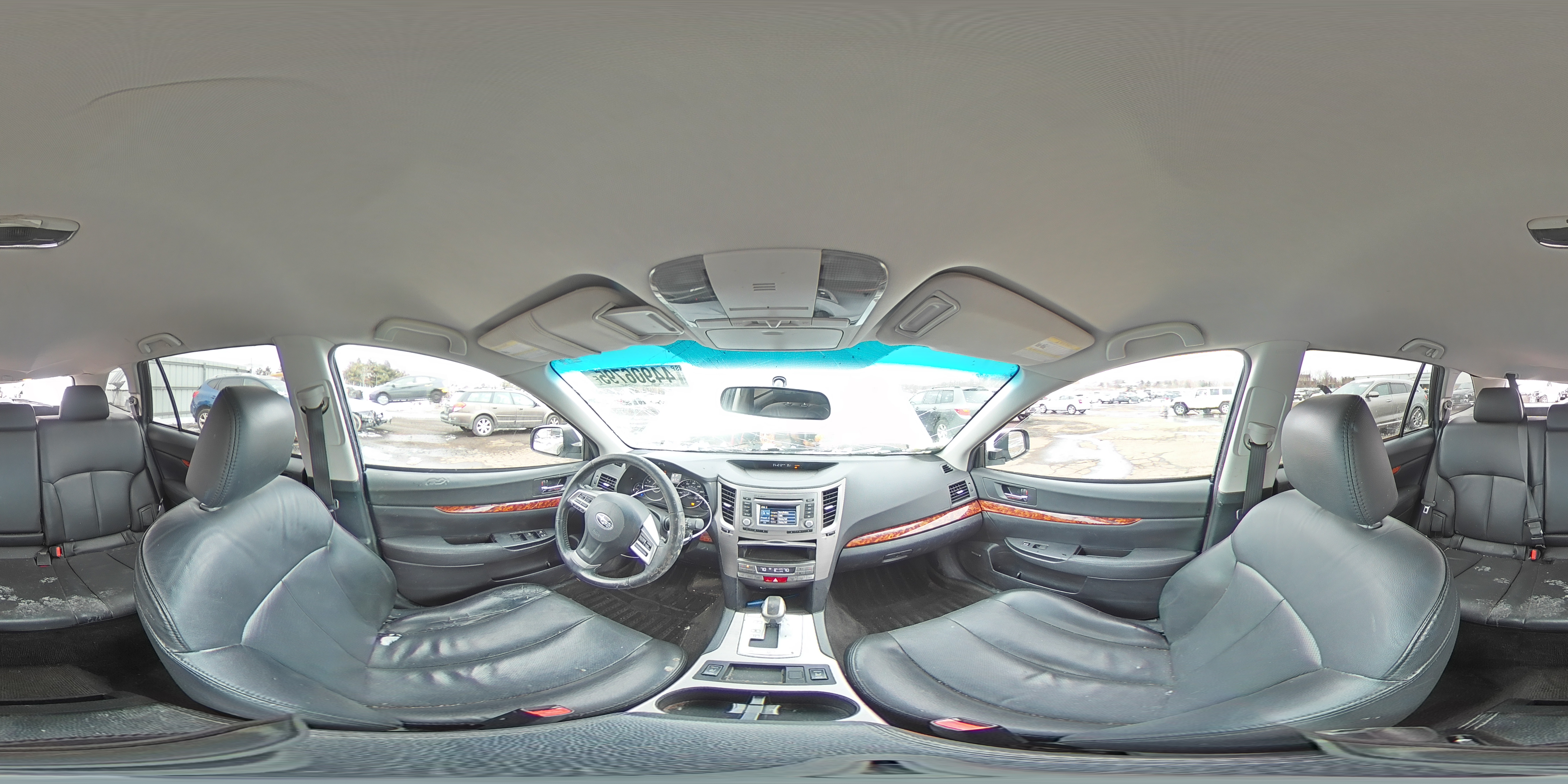 2012 Subaru Outback - Image 13
