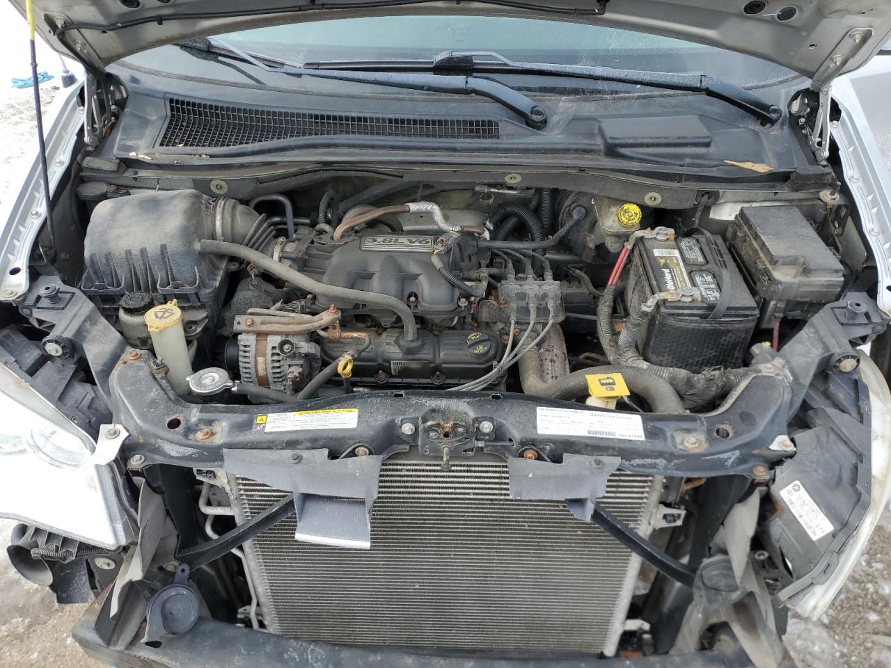 2008 Chrysler Town & Country - Image 12