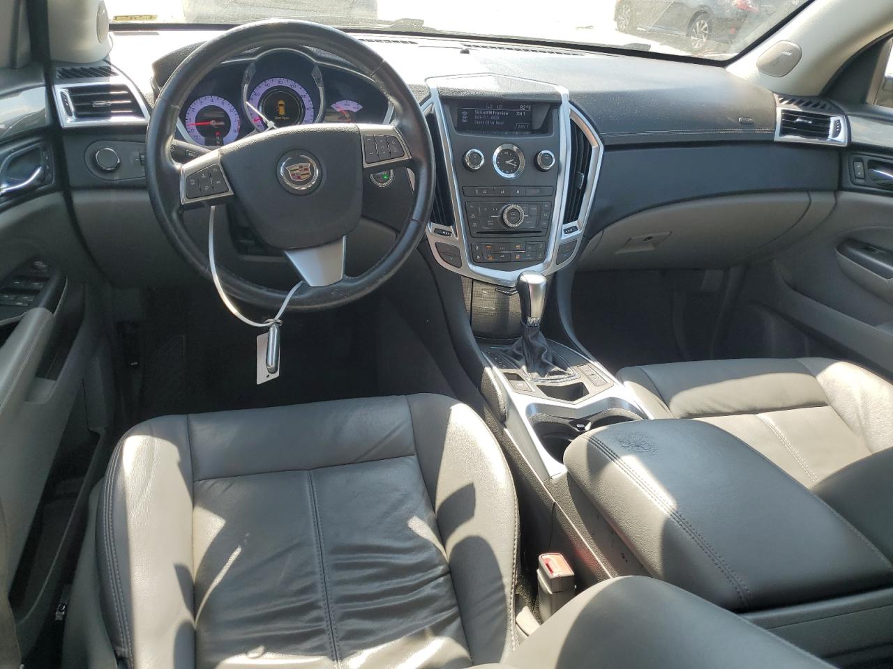2012 Cadillac SRX - Image 8