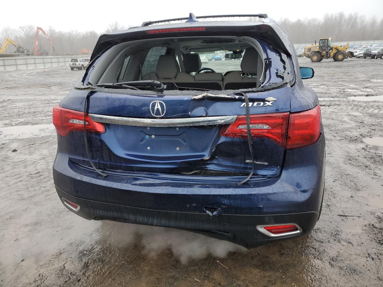 2015 Acura MDX - Image 6