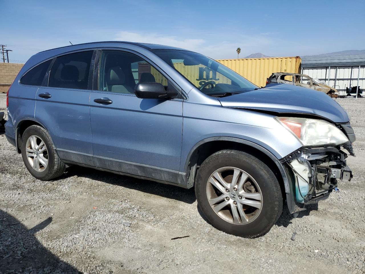 2010 Honda CR-V - Image 4