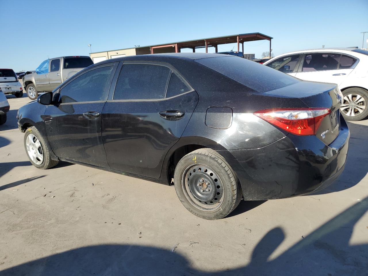 2015 Toyota Corolla - Image 2