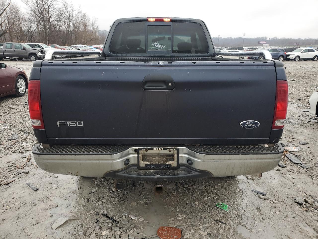 2001 Ford F-150 - Image 6
