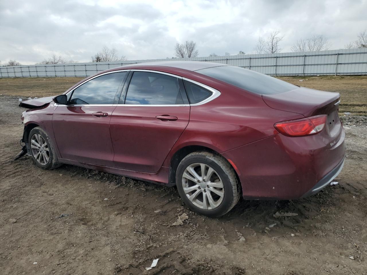 2015 Chrysler 200 - Image 2