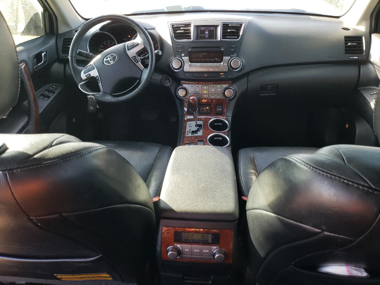 2012 Toyota Highlander - Image 8
