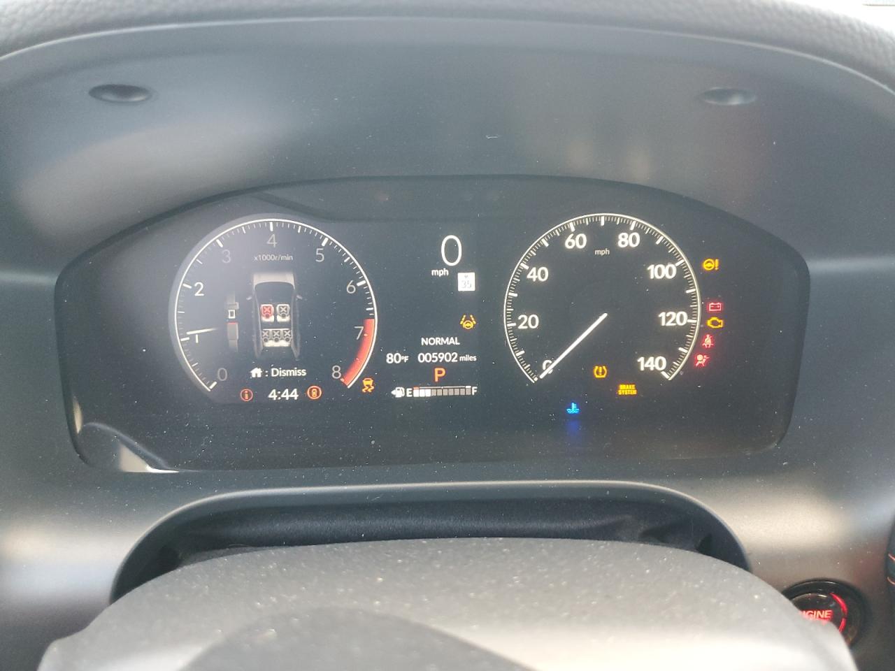 2024 Honda HR-V - Image 9