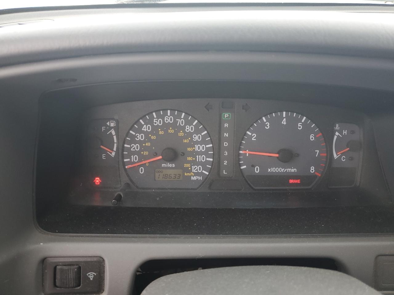 2001 Mitsubishi Montero Sport Es VIN: JA4LS21H81P057122 Lot: 45893525