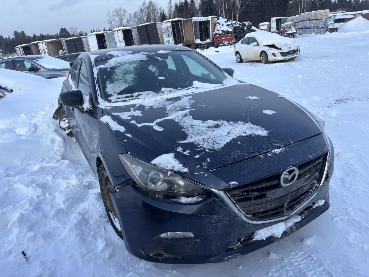 2014 Mazda 3 - Image 4