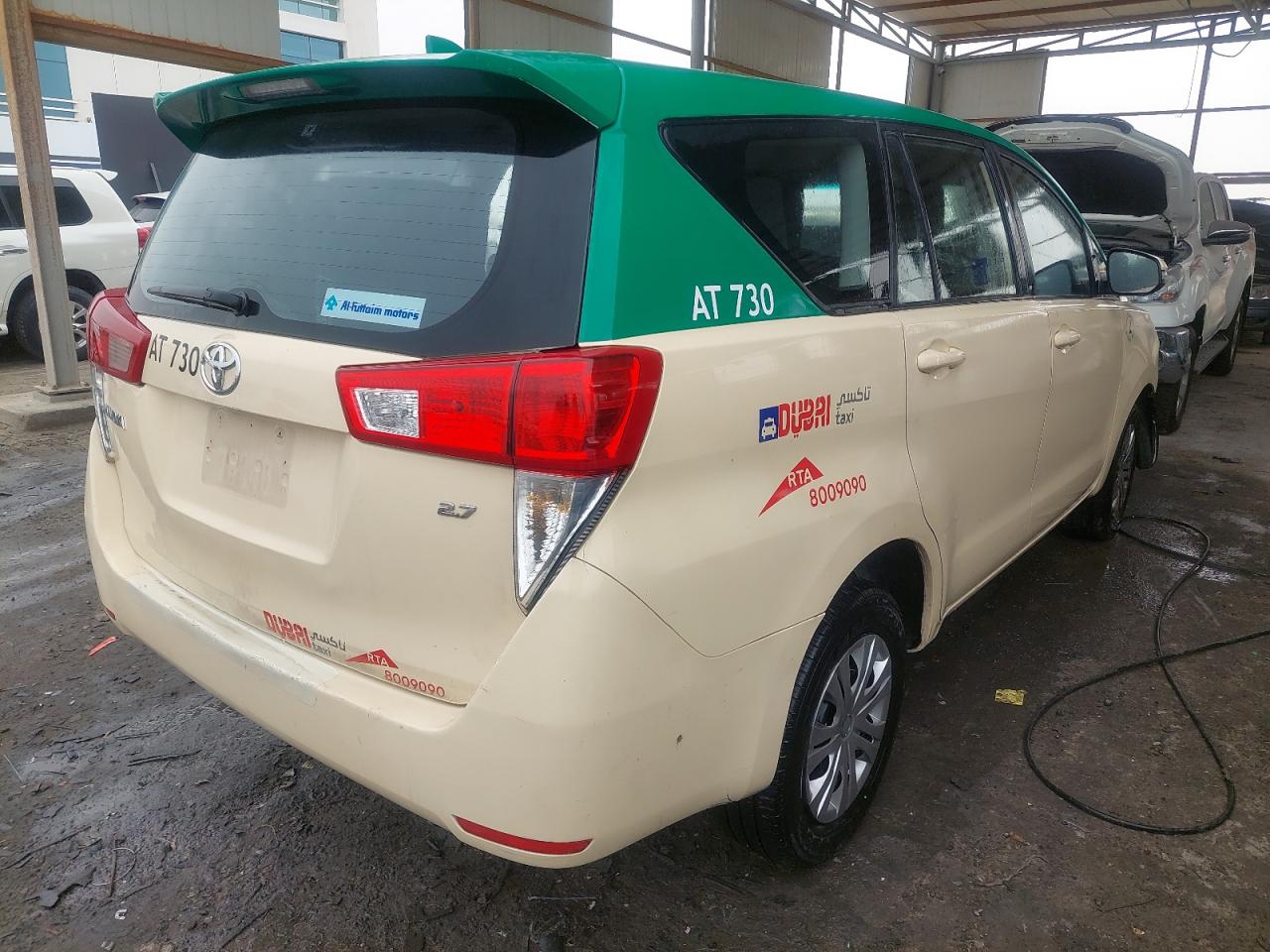 MHFCX8EM1P0121508 - 2023 TOYOTA INNOVA - #46721825