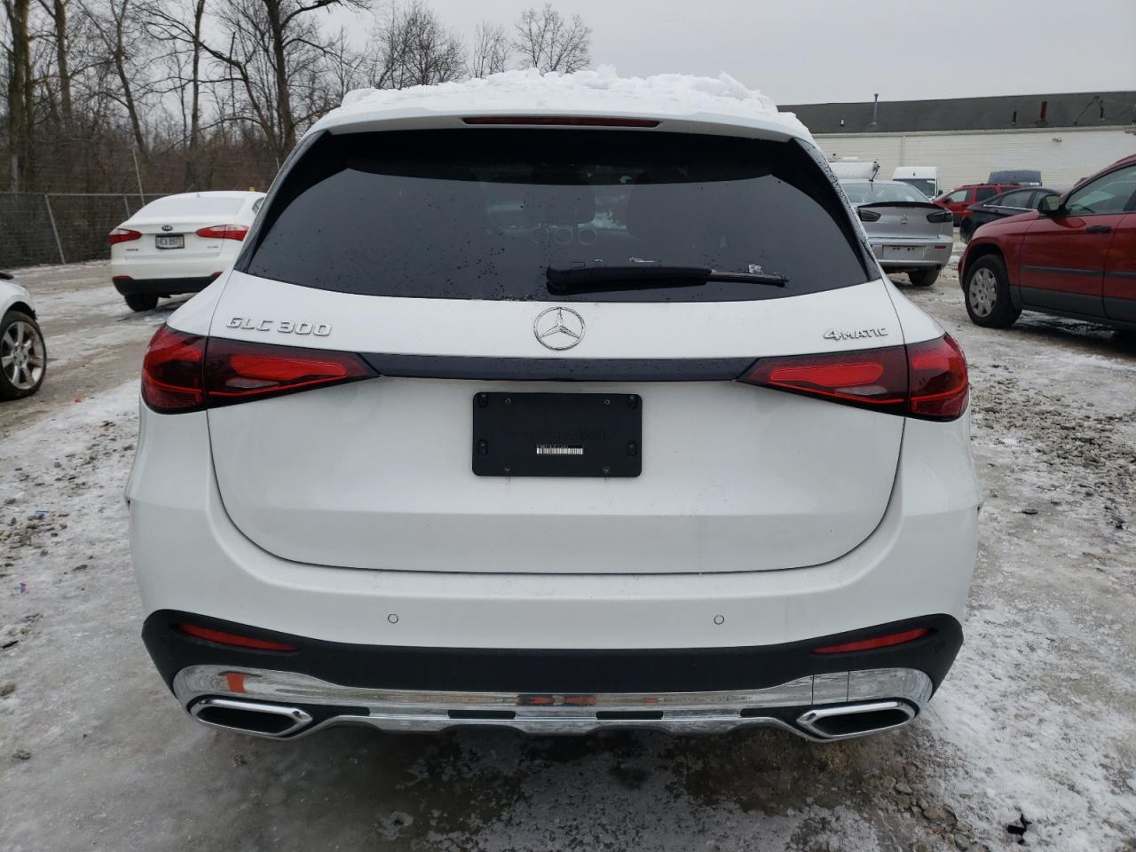 2024 Mercedes-Benz GLC - Image 6