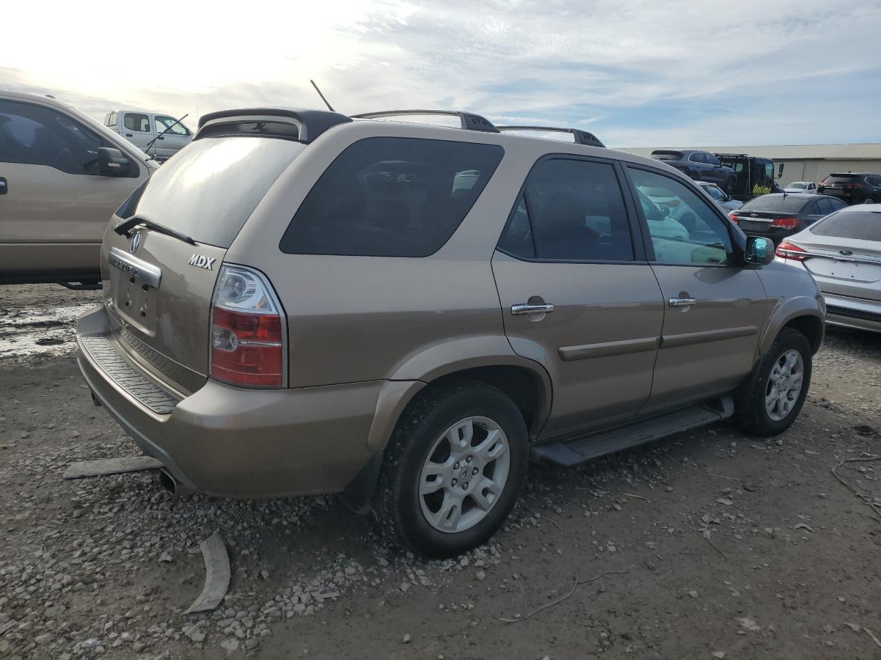 2004 Acura MDX - Image 3
