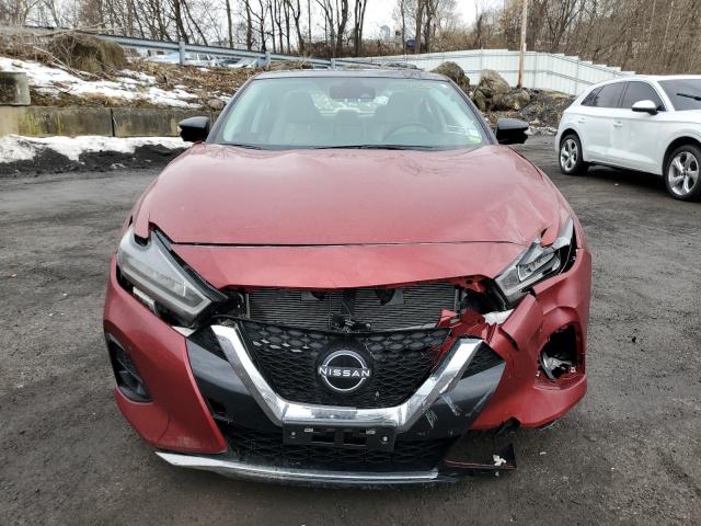  NISSAN MAXIMA 2023 Red
