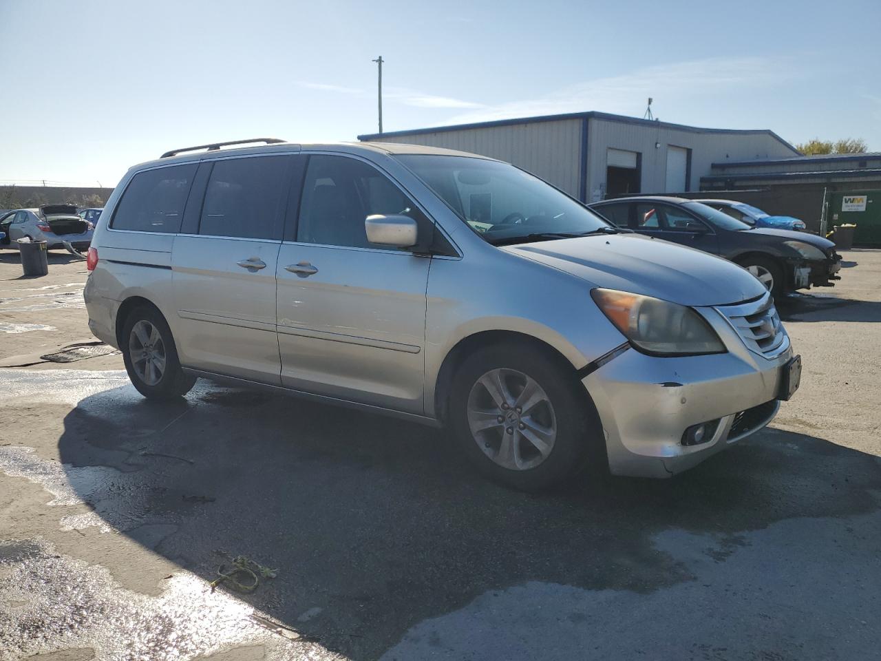 2009 Honda Odyssey - Image 4