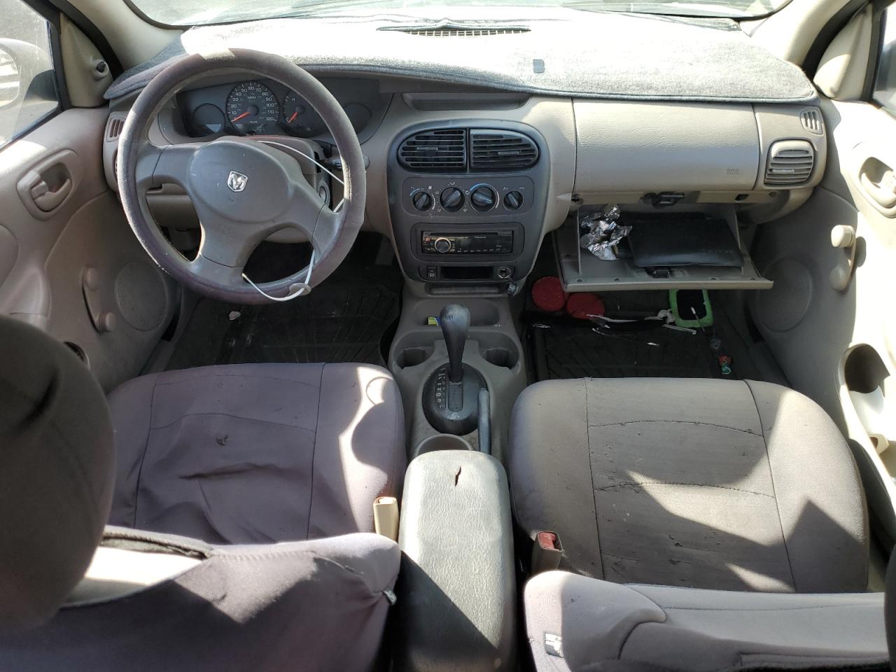 2004 Dodge Neon Base VIN: 1B3ES26C84D540287 Lot: 45035715