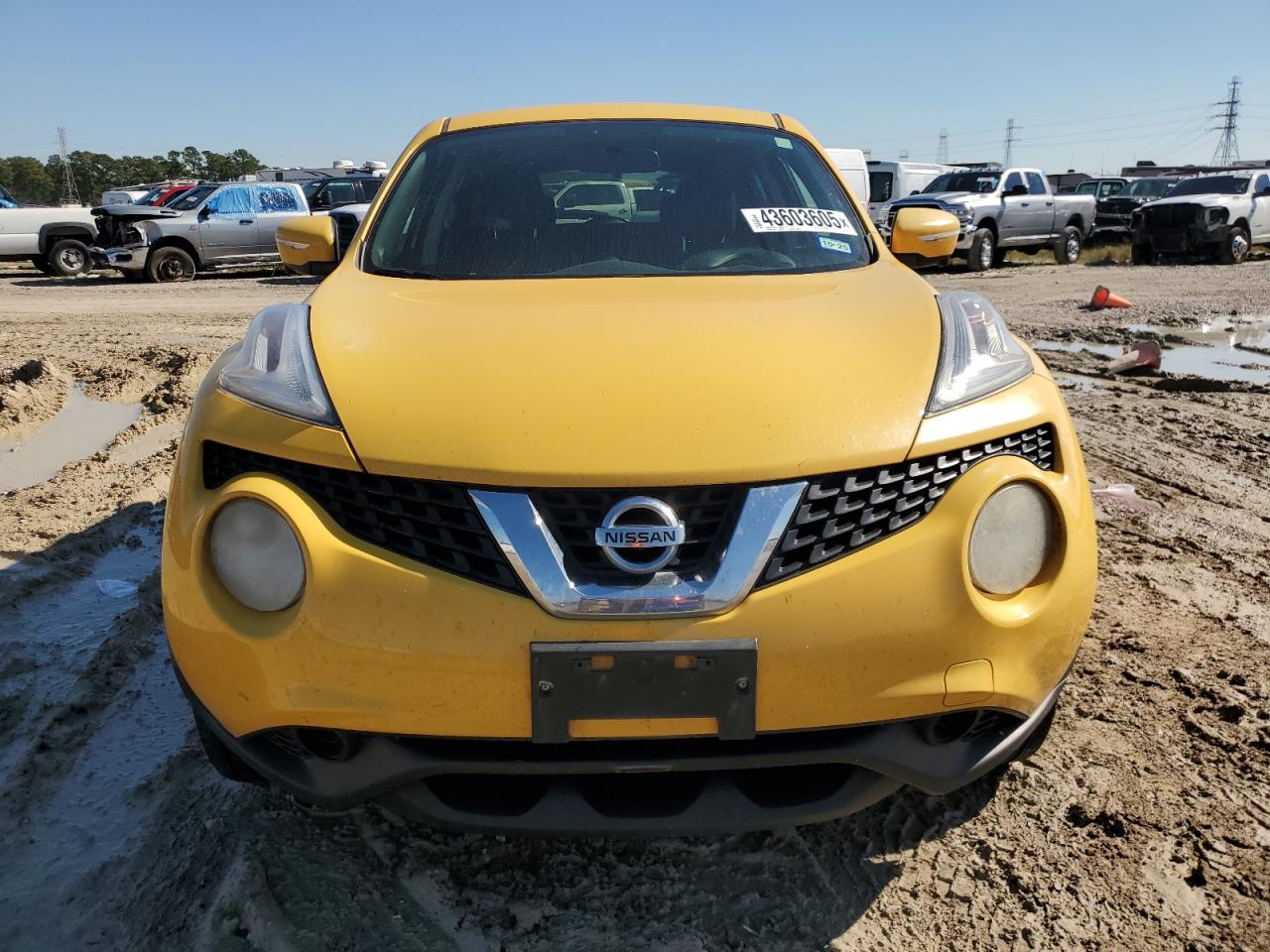 2015 Nissan Juke - Image 5