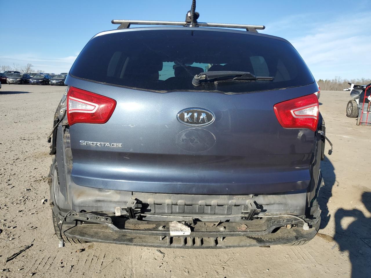 2012 Kia Sportage - Image 6