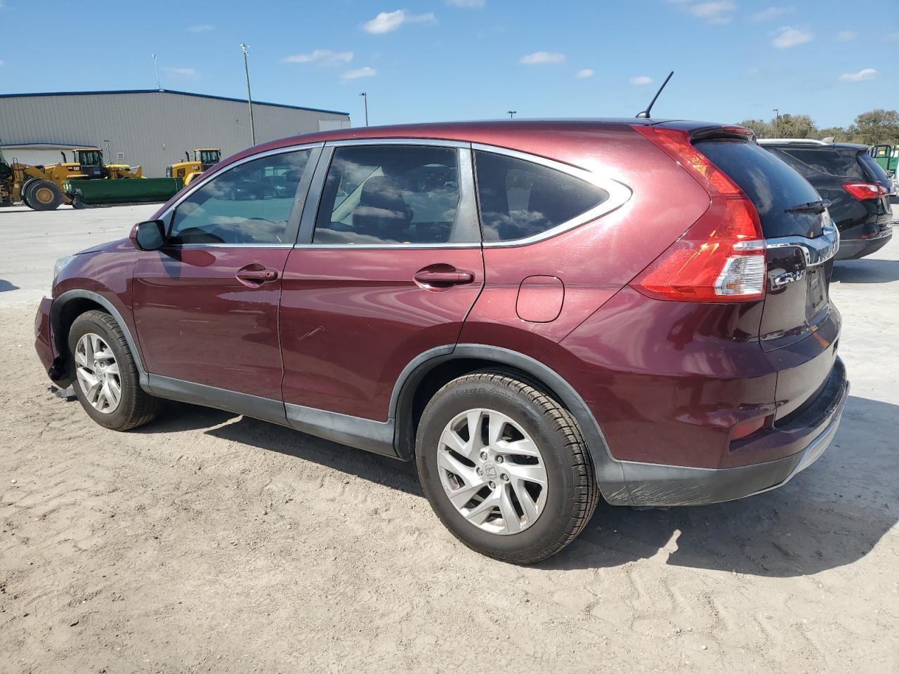2015 Honda CR-V - Image 2