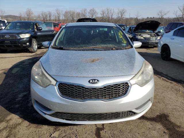  KIA FORTE 2014 Silver