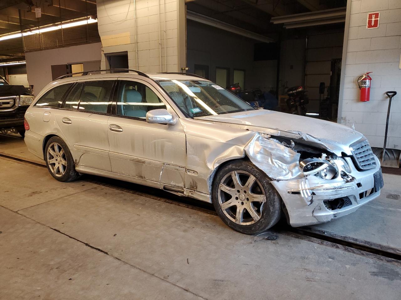 2008 Mercedes-Benz E-klasse - Image 4