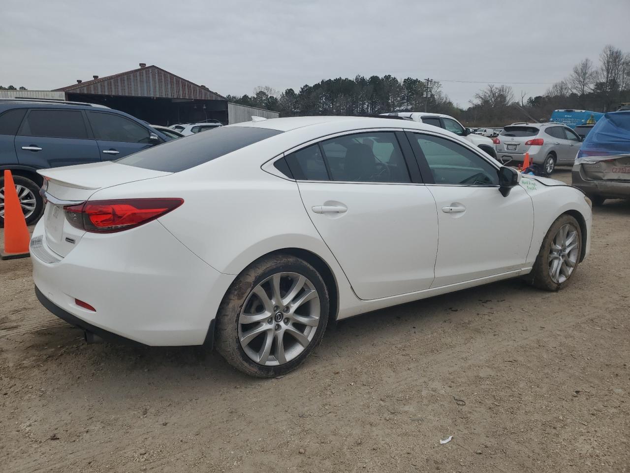 2016 Mazda 6 - Image 3