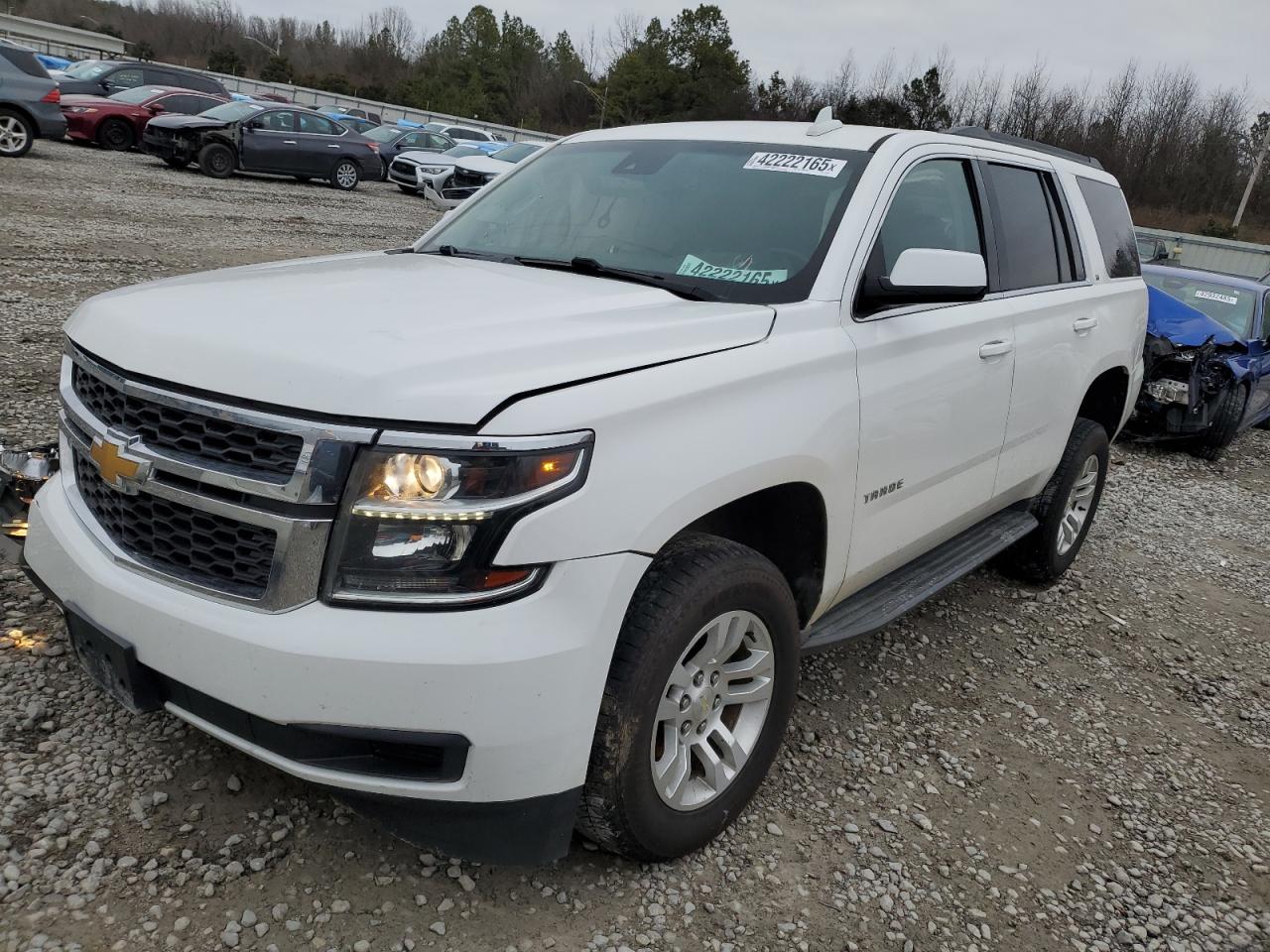 2015 Chevrolet Tahoe - Image 1
