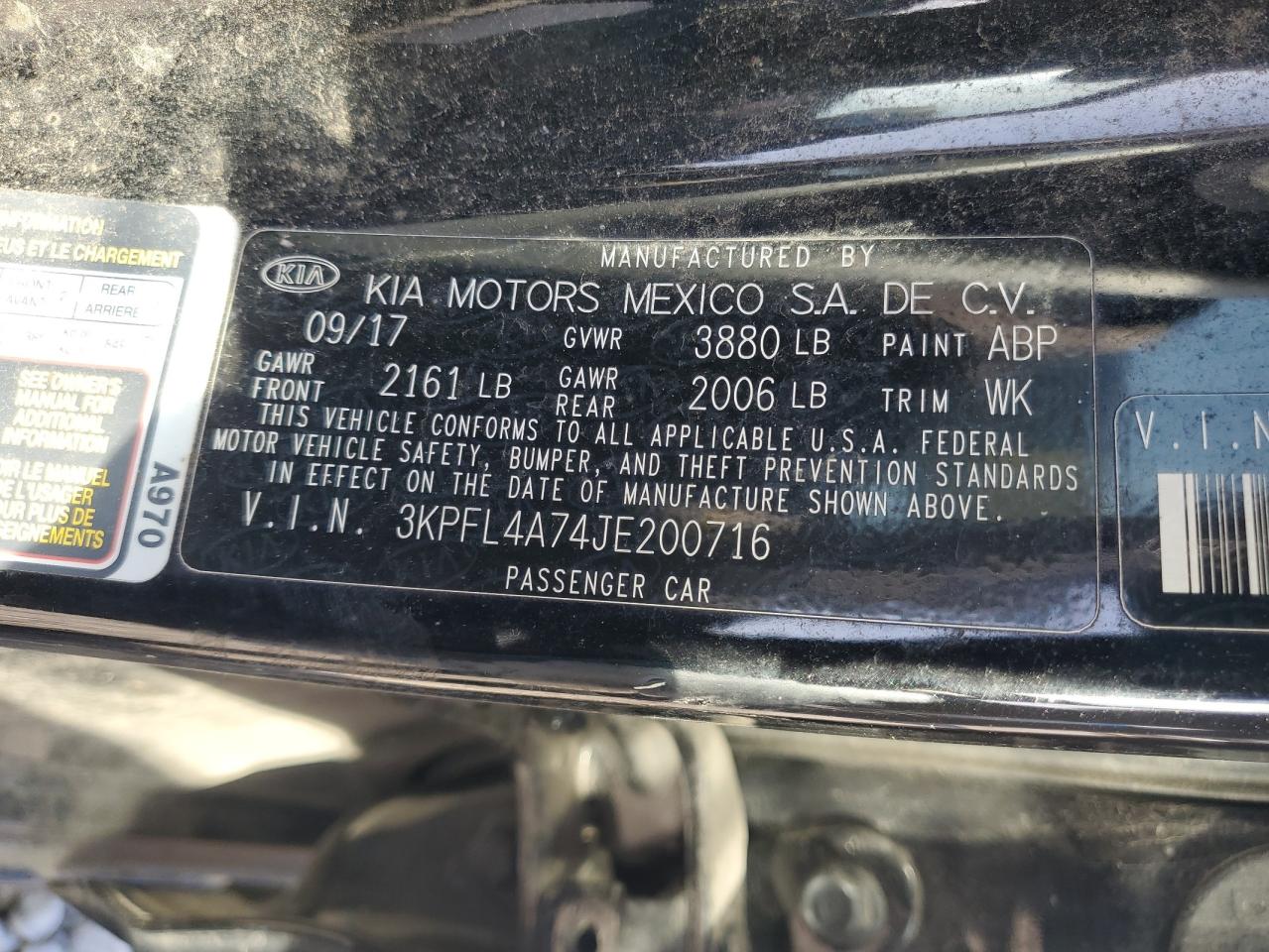 2018 Kia Forte - Image 12