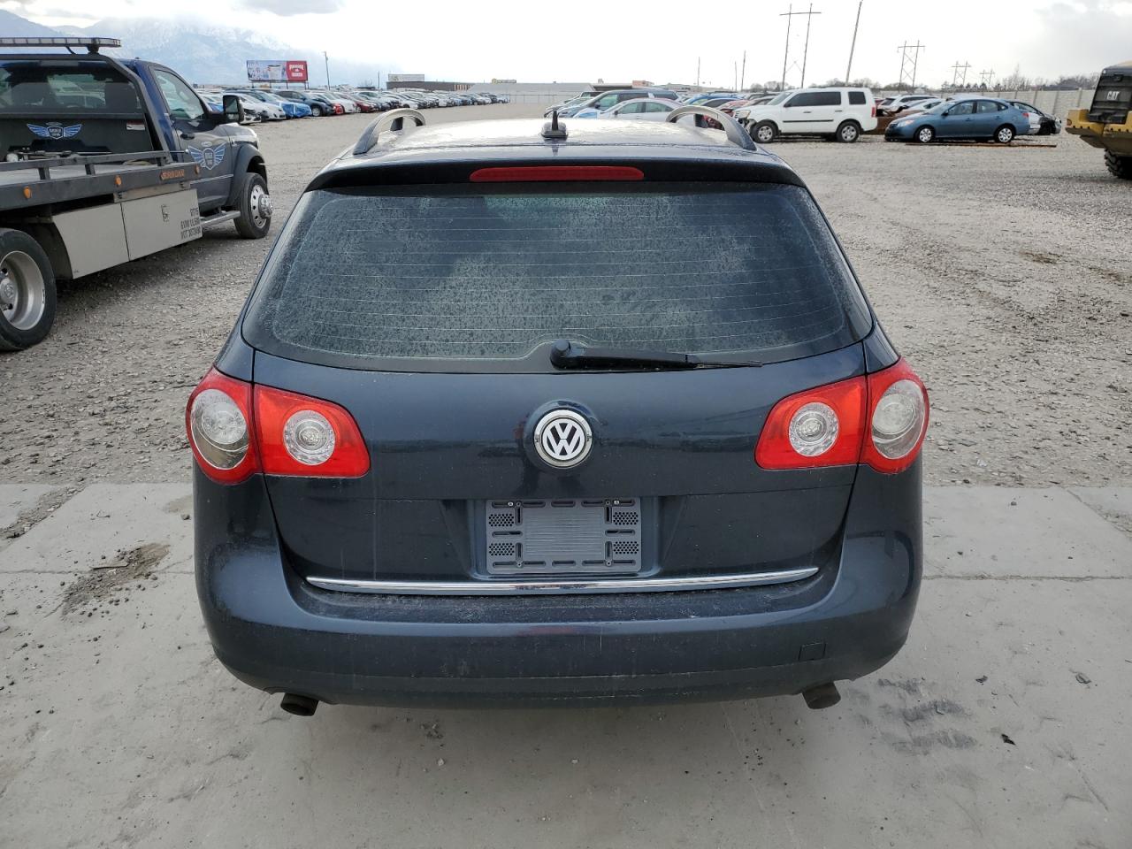 2007 Volkswagen Passat - Image 6