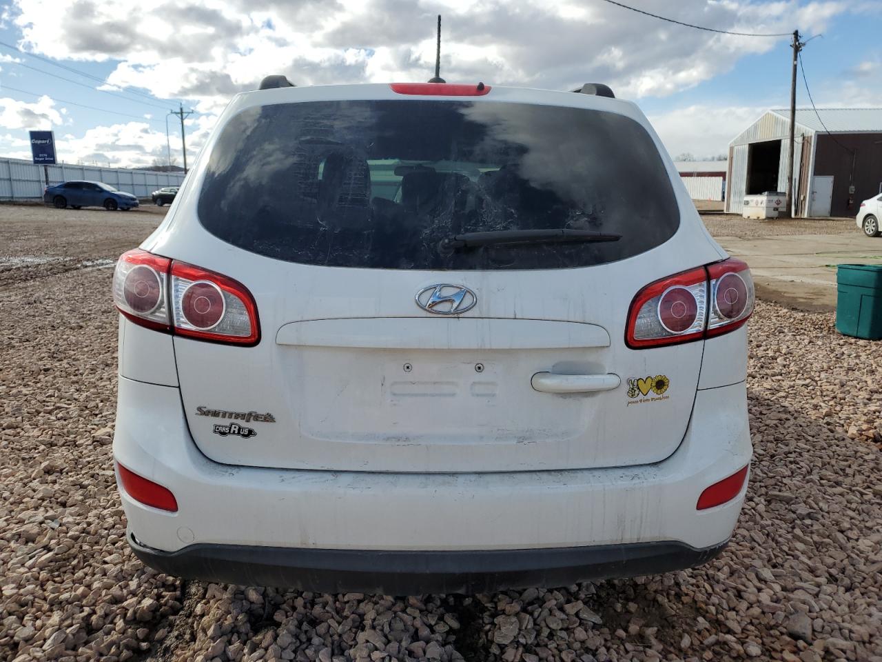 2012 Hyundai Santa Fe - Image 6